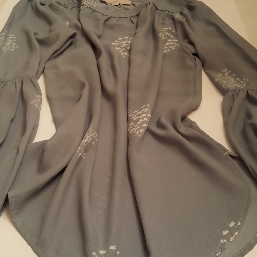 Loft blouse - Picture 3 of 8